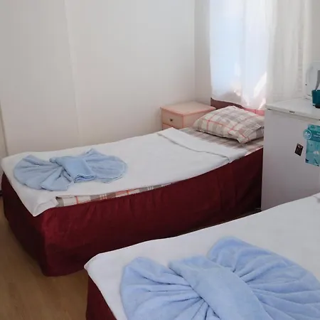 Hisar Hotell *