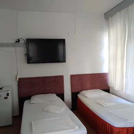 Hisar Hotell Alanya
